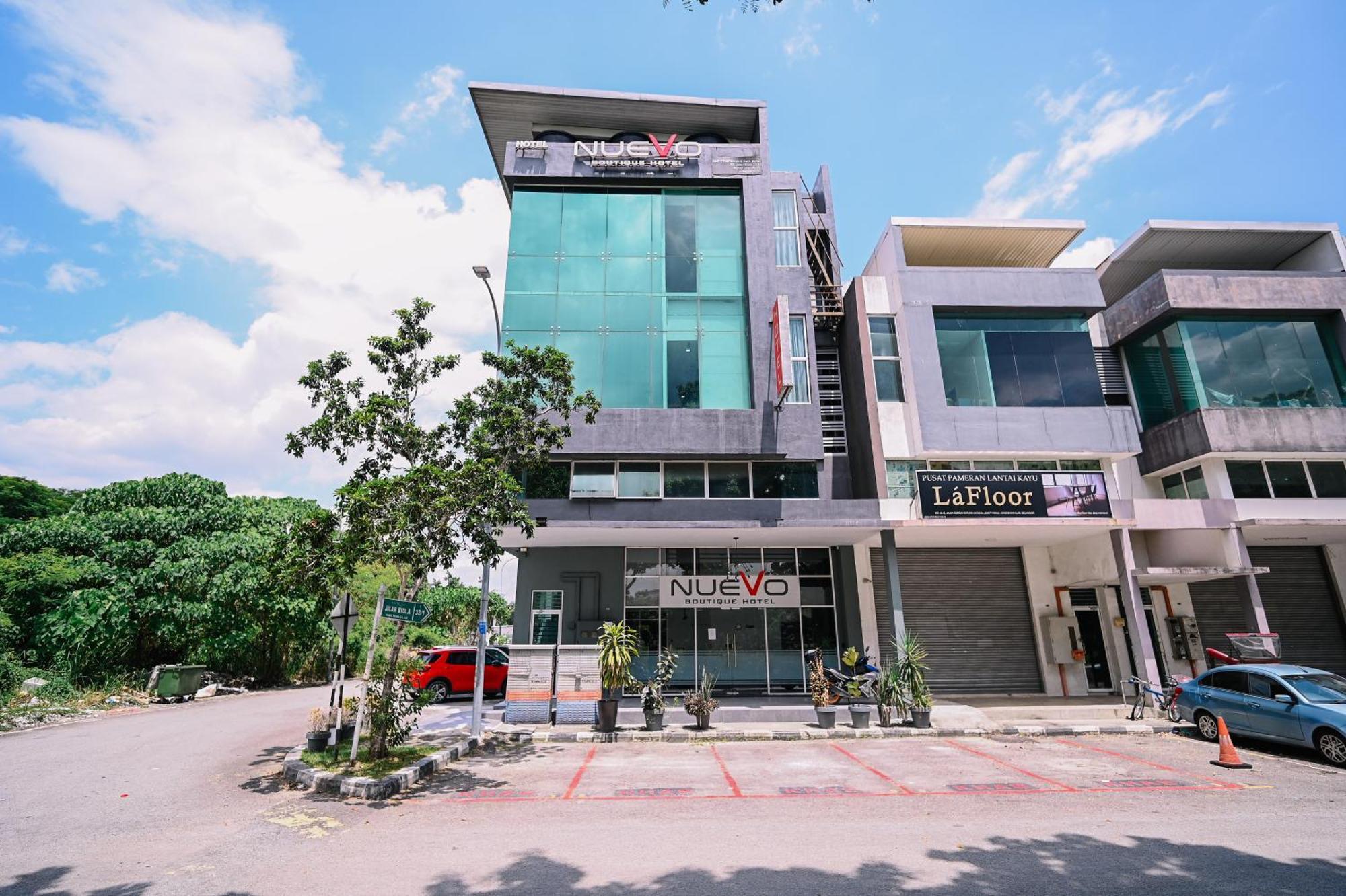Swing & Pillows - Kota Kemuning Selangor Shah Alam Exteriér fotografie