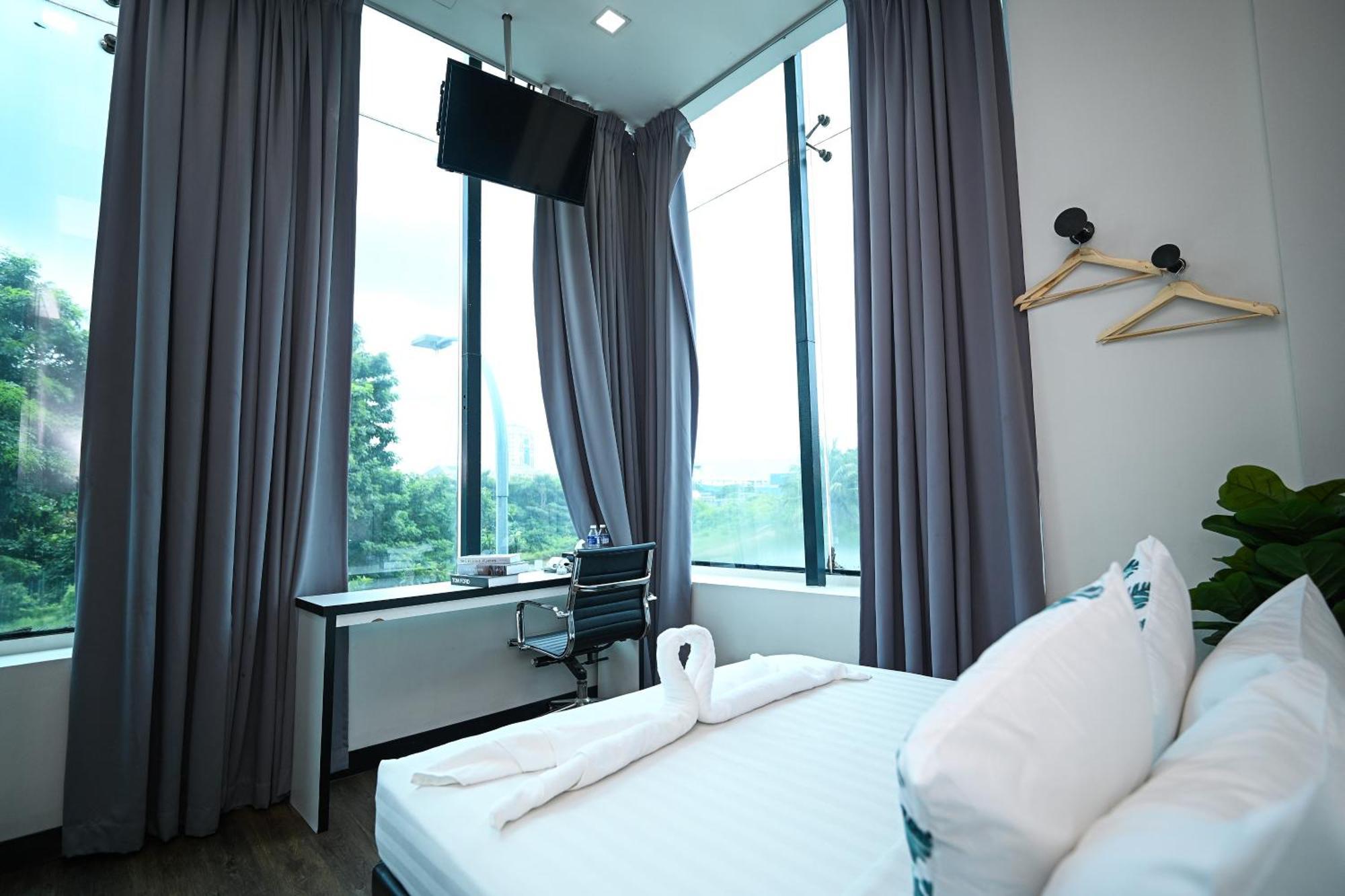 Swing & Pillows - Kota Kemuning Selangor Shah Alam Exteriér fotografie