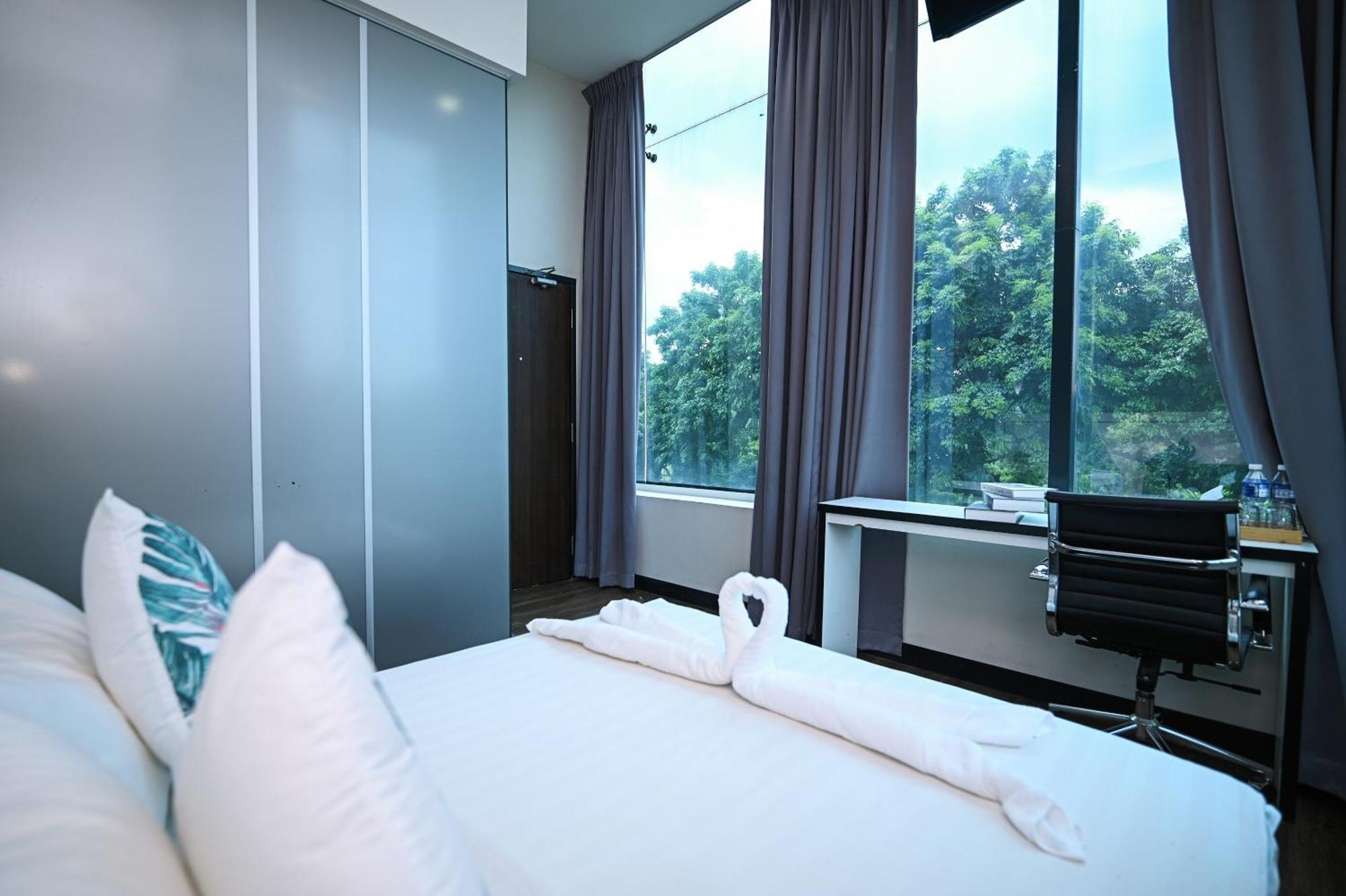 Swing & Pillows - Kota Kemuning Selangor Shah Alam Exteriér fotografie